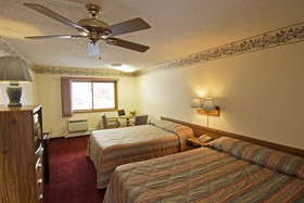 Americas Best Value Inn Bighorn Lodge