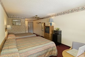 Americas Best Value Inn Bighorn Lodge