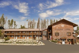 Americas Best Value Inn Bighorn Lodge
