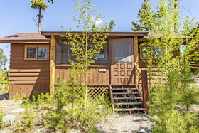 Grand Lake Lodge