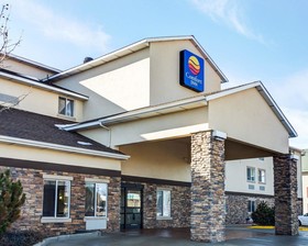 Comfort Inn & Suites Greeley