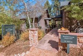 The Outlook Lodge