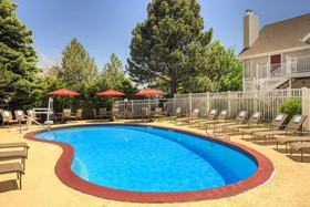 Residence Inn Denver Tech Center