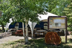Gunnison Lakeside RV Park & Cabins