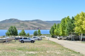 Gunnison Lakeside RV Park & Cabins