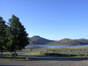 Gunnison Lakeside RV Park & Cabins