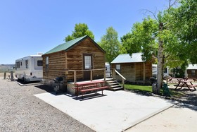 Gunnison Lakeside RV Park & Cabins