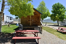 Gunnison Lakeside RV Park & Cabins