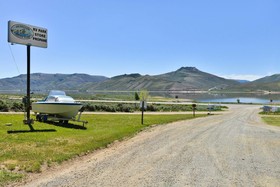 Gunnison Lakeside RV Park & Cabins