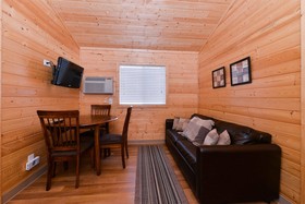 Gunnison Lakeside RV Park & Cabins