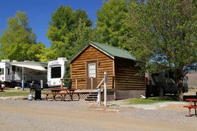 Gunnison Lakeside RV Park & Cabins