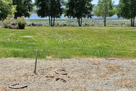 Gunnison Lakeside RV Park & Cabins