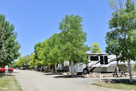 Gunnison Lakeside RV Park & Cabins