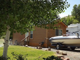 Gunnison Lakeside RV Park & Cabins