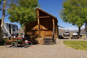 Gunnison Lakeside RV Park & Cabins