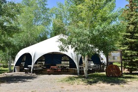 Gunnison Lakeside RV Park & Cabins