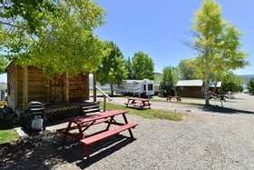 Gunnison Lakeside RV Park & Cabins