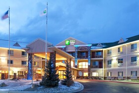 Holiday Inn Express Hotel & Suites Gunnison