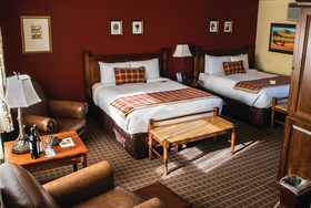The Inn at Tomichi Village