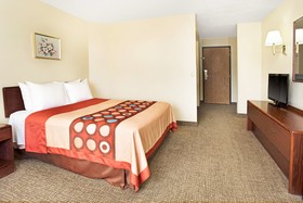 Super 8 by Wyndham Henderson North East Denver