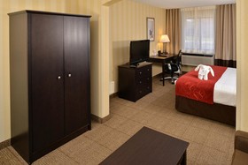 Comfort Suites Highlands Ranch Denver Tech Center Area