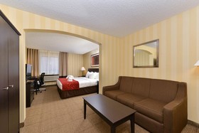 Comfort Suites Highlands Ranch Denver Tech Center Area