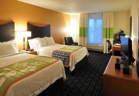 Fairfield Inn Denver Tech Center/South