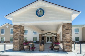Cobblestone Inn & Suites Holyoke