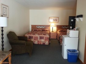 The Canyon Motel