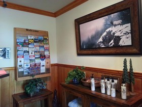 The Canyon Motel