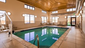 Best Western Plus Hudson Hotel & Suites