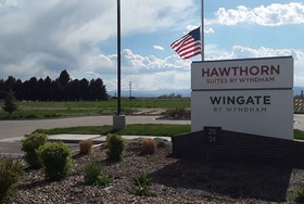 Hawthorn Extended Stay by Wyndham Loveland