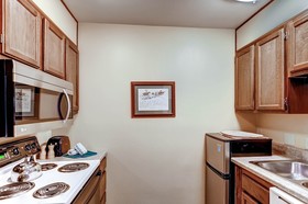 Aspen Ridge Condominiums