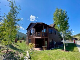 Frey Gulch Townhome