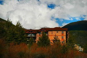 Oro Grande Lodge