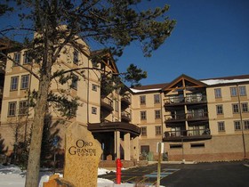 Oro Grande Lodge