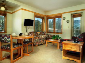Slopeside Lodge