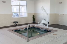 Hampton Inn & Suites Lafayette Medical Center