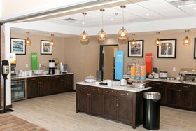 Hampton Inn & Suites Lafayette Medical Center