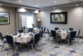 Hampton Inn & Suites Lafayette Medical Center