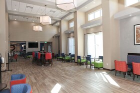 Hampton Inn & Suites Lafayette Medical Center