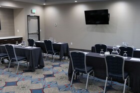 Hampton Inn & Suites Lafayette Medical Center