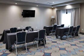 Hampton Inn & Suites Lafayette Medical Center