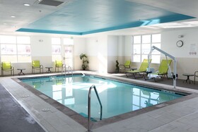 Hampton Inn & Suites Lafayette Medical Center