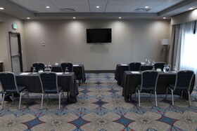 Hampton Inn & Suites Lafayette Medical Center