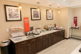Hampton Inn & Suites Lafayette Medical Center