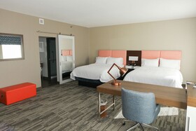 Hampton Inn & Suites Lafayette Medical Center