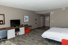 Hampton Inn & Suites Lafayette Medical Center