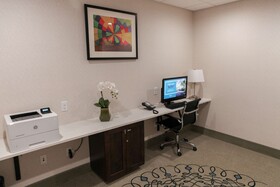 Hampton Inn & Suites Lafayette Medical Center