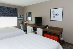 Hampton Inn & Suites Lafayette Medical Center